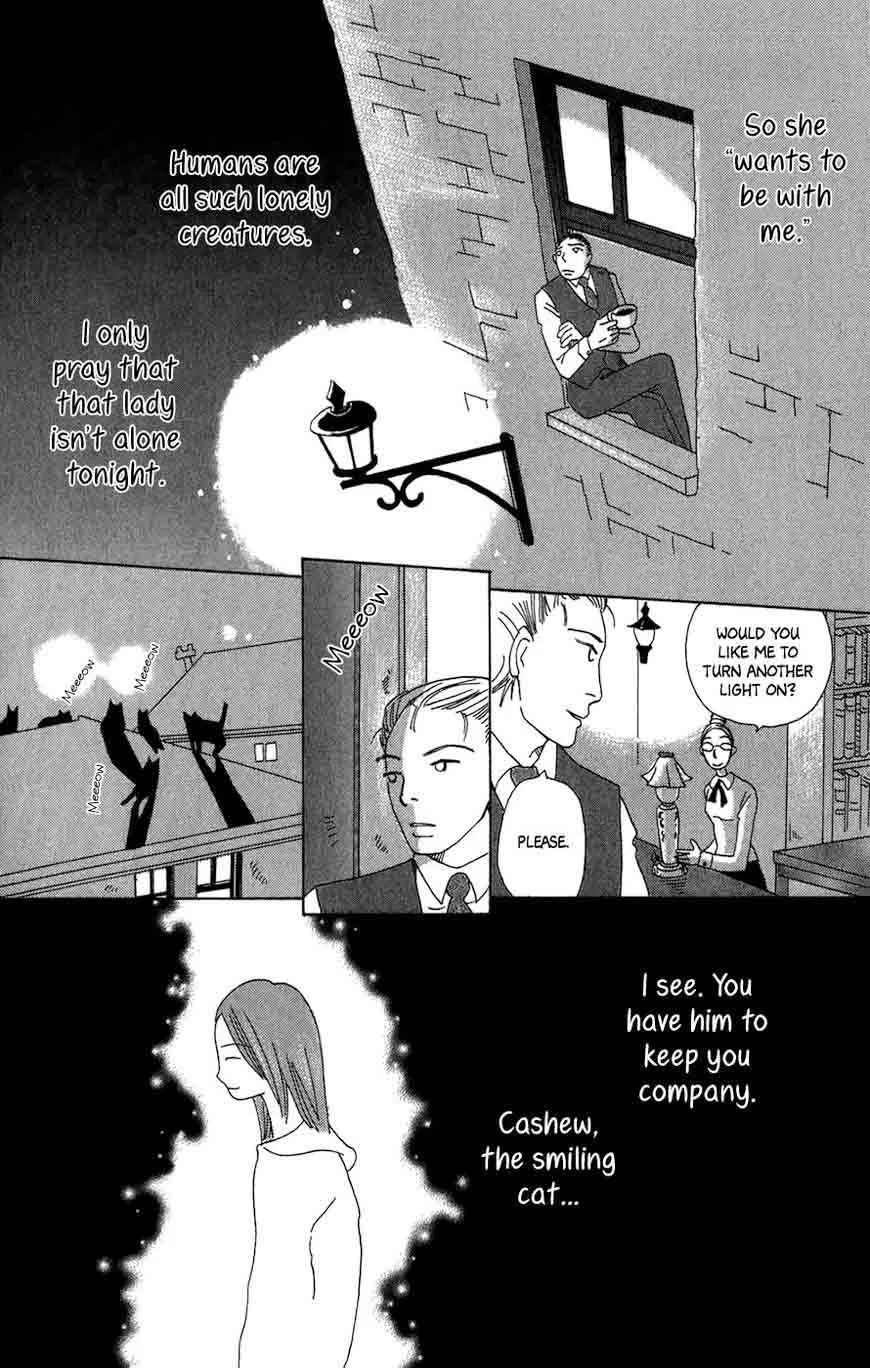 Minato Machi Neko Machi Chapter 9 page 21