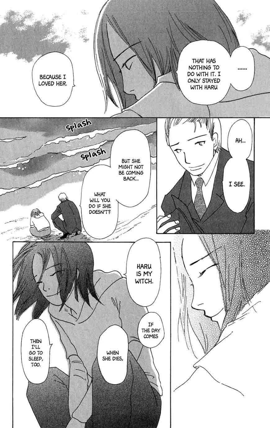Minato Machi Neko Machi Chapter 9 page 29