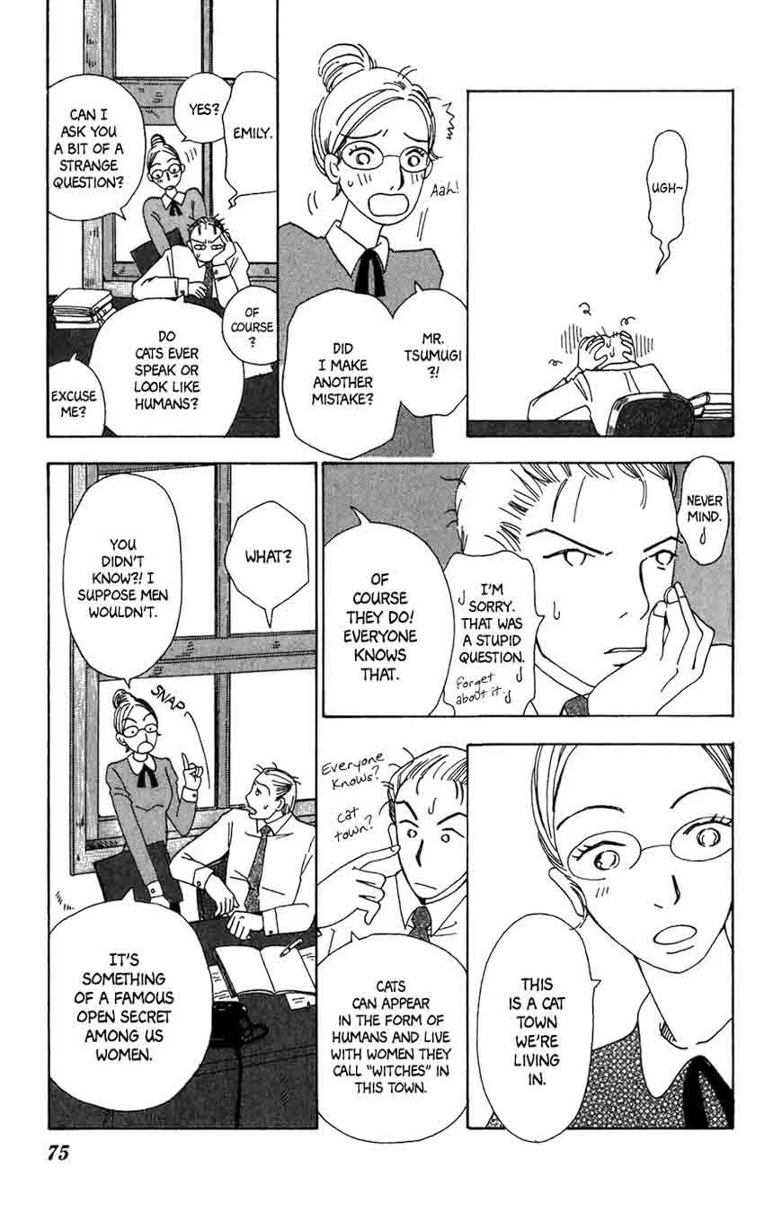 Minato Machi Neko Machi Chapter 9 page 16