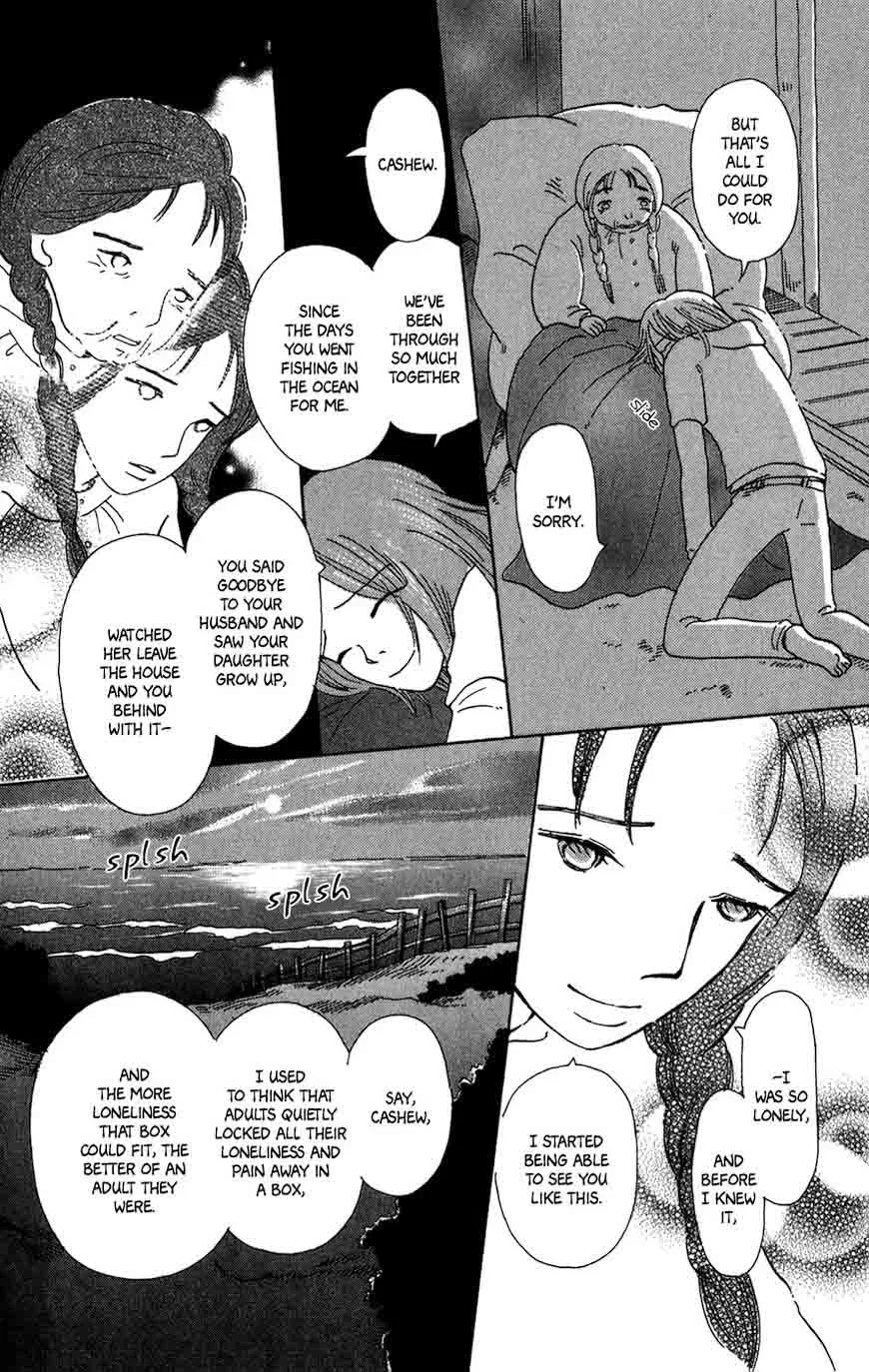 Minato Machi Neko Machi Chapter 9 page 23