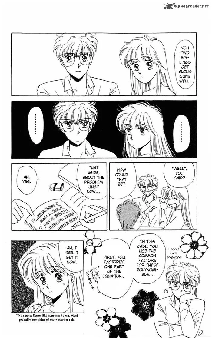 Mind Game Chapter 1 page 25