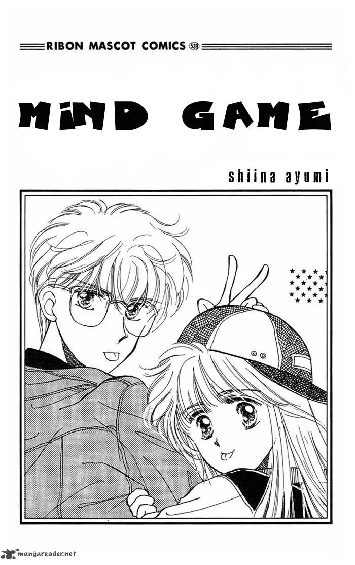Mind Game Chapter 1 page 2