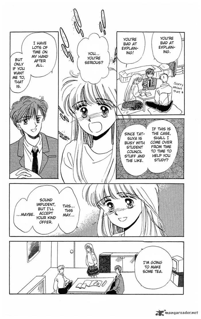 Mind Game Chapter 1 page 26