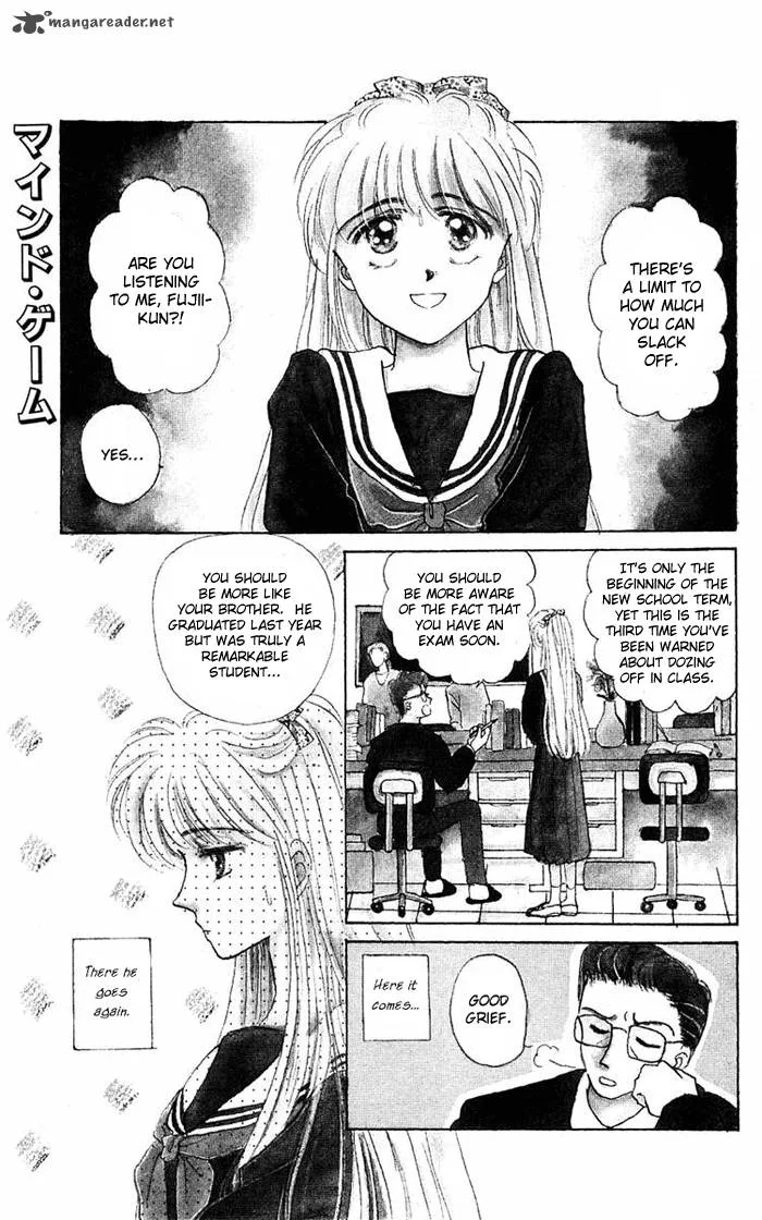 Mind Game Chapter 1 page 4