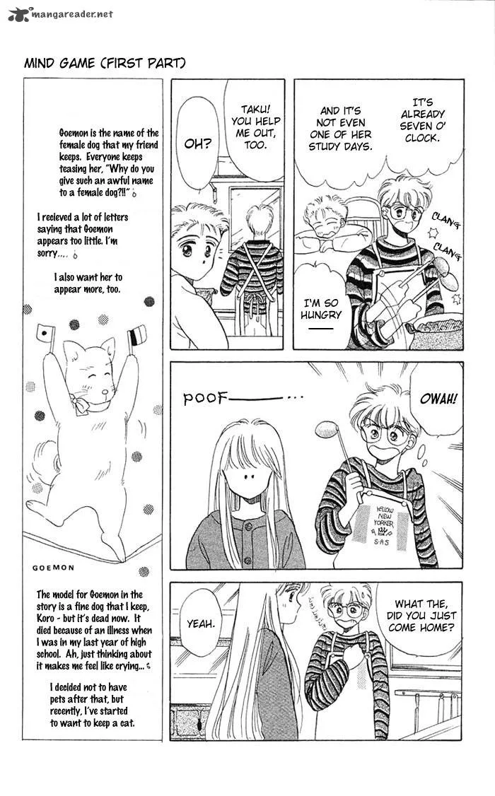 Mind Game Chapter 2 page 3