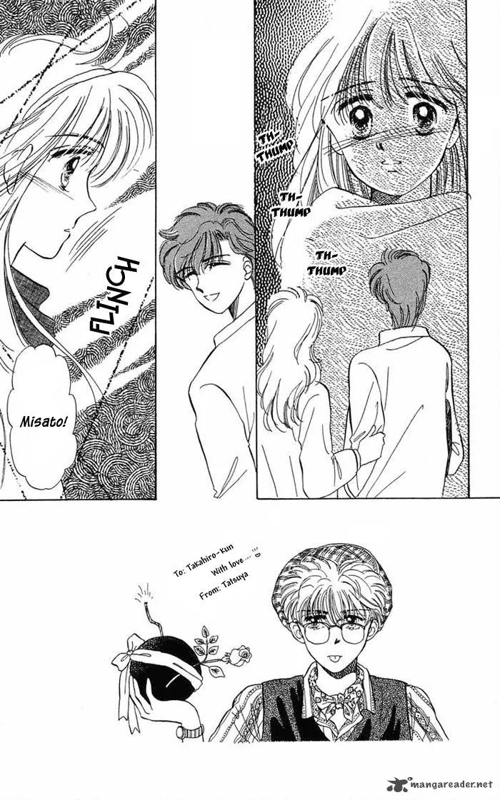Mind Game Chapter 2 page 1