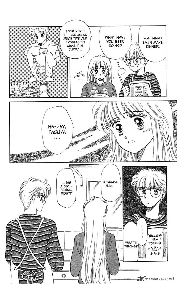 Mind Game Chapter 2 page 4