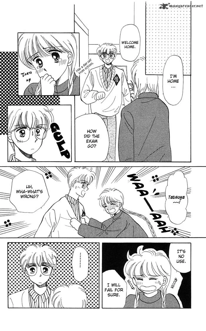 Mind Game Chapter 3 page 2