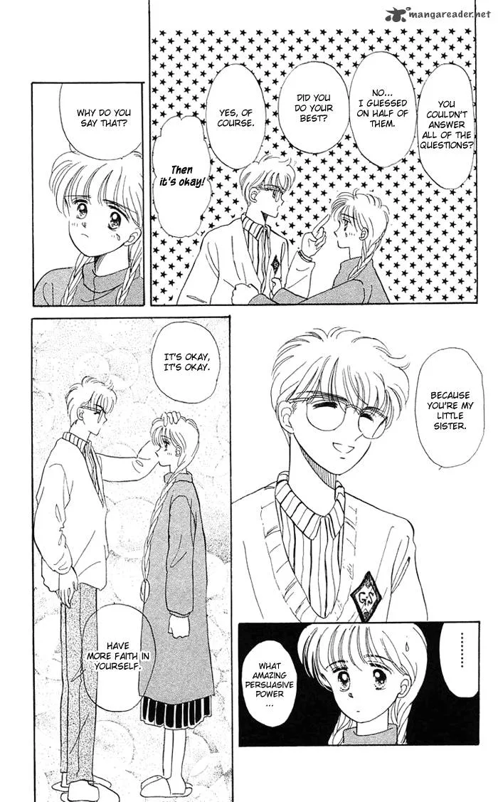 Mind Game Chapter 3 page 3