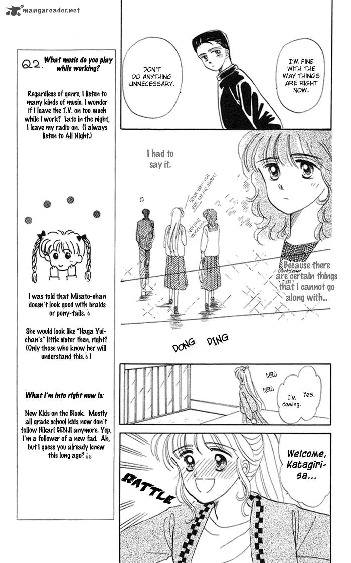 Mind Game Chapter 3 page 20