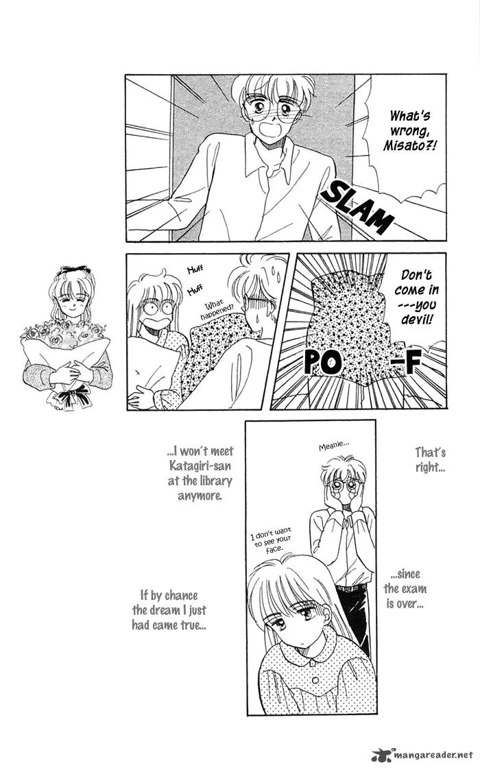 Mind Game Chapter 3 page 6