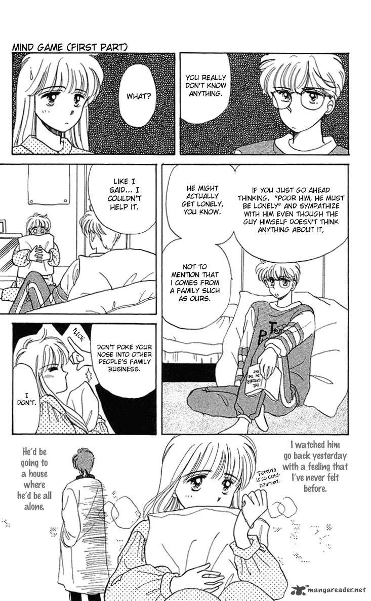 Mind Game Chapter 3 page 30
