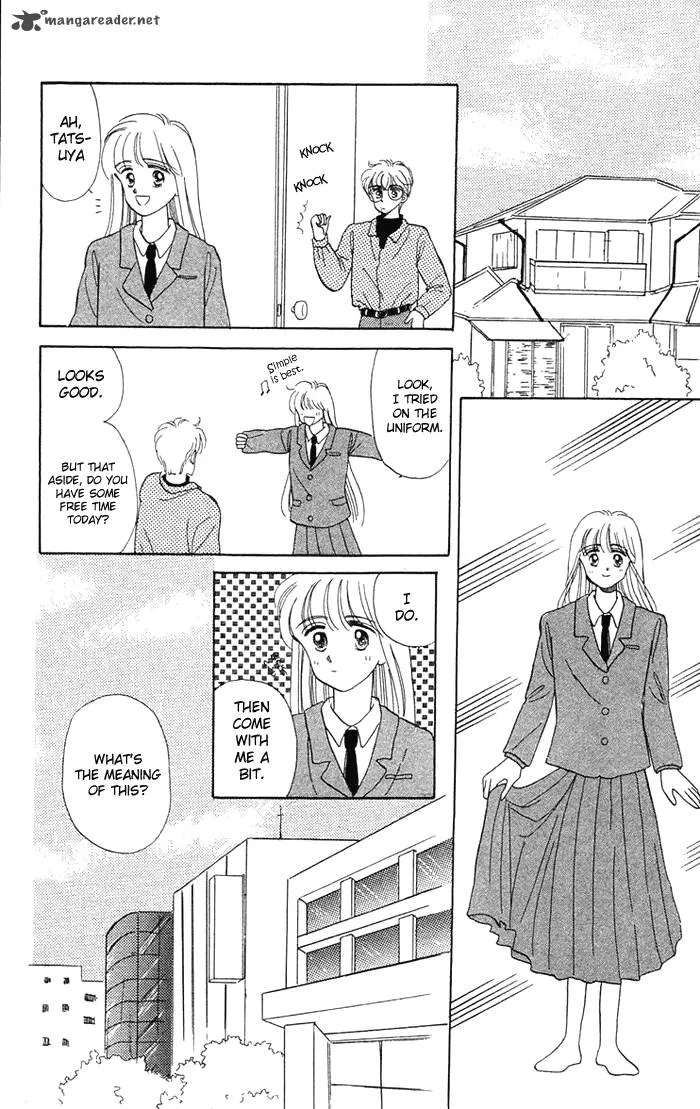 Mind Game Chapter 3 page 31