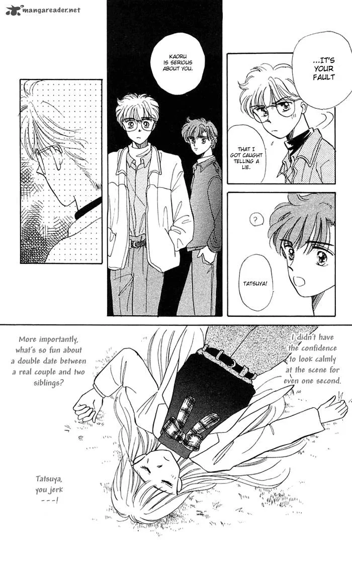 Mind Game Chapter 4 page 5