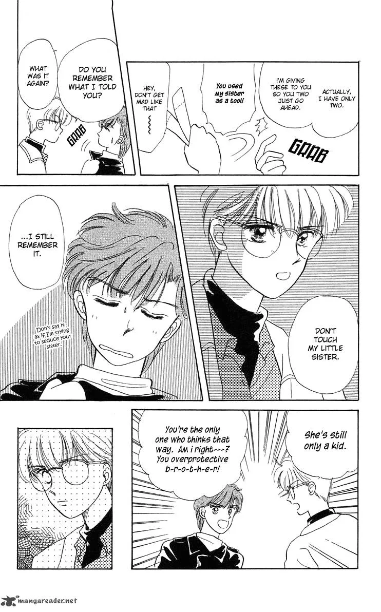 Mind Game Chapter 4 page 4