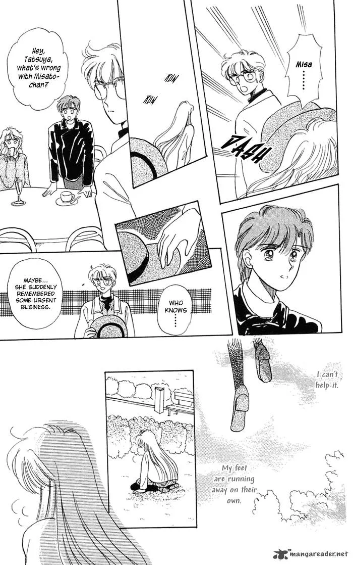 Mind Game Chapter 4 page 2