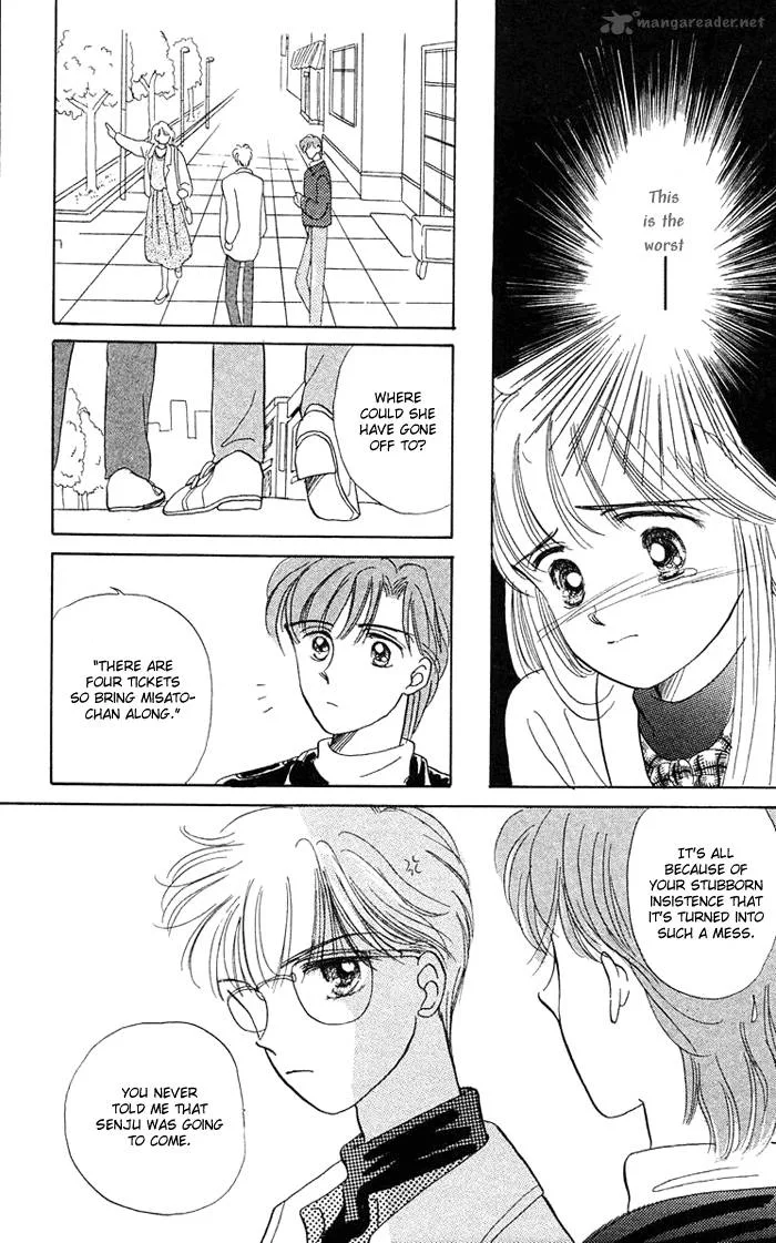 Mind Game Chapter 4 page 3