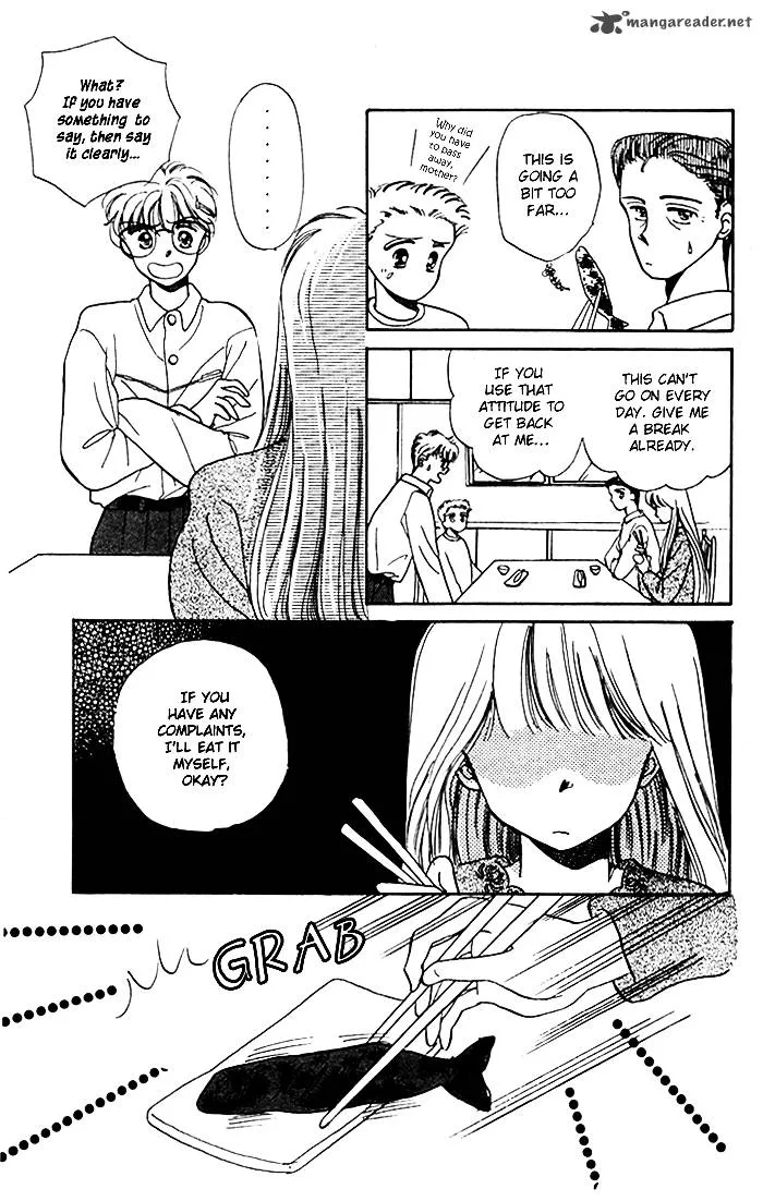 Mind Game Chapter 5 page 2