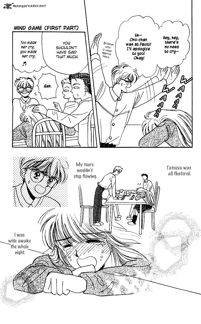 Mind Game Chapter 5 page 4