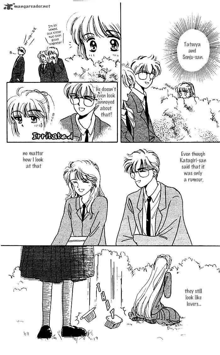 Mind Game Chapter 5 page 7