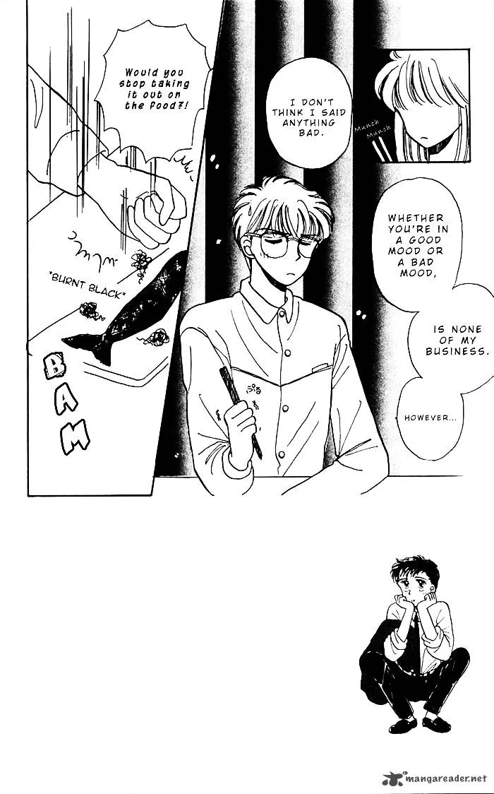 Mind Game Chapter 5 page 1