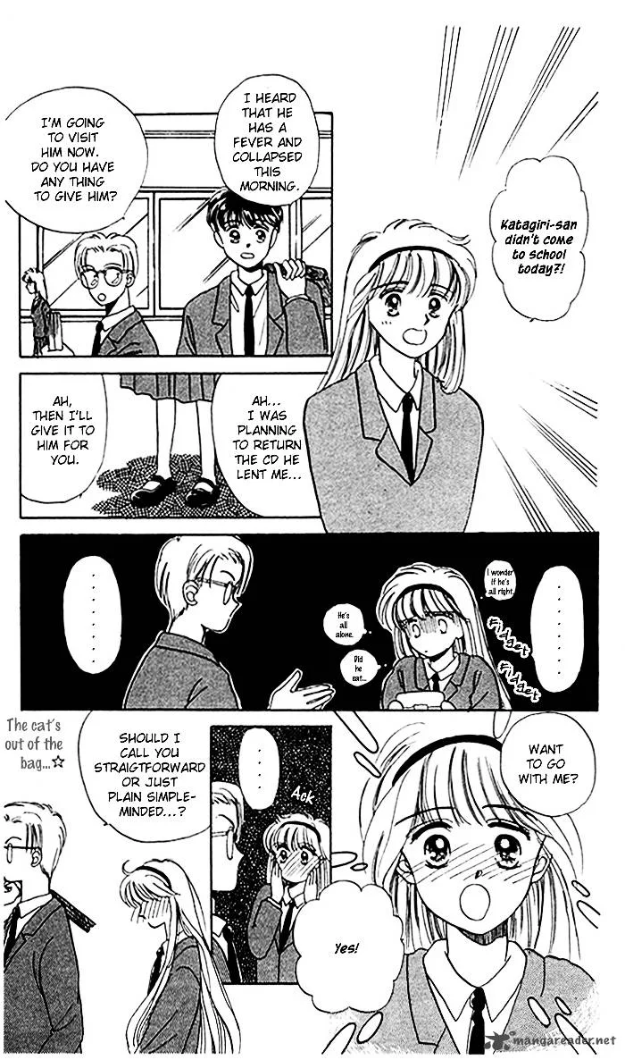 Mind Game Chapter 5 page 26