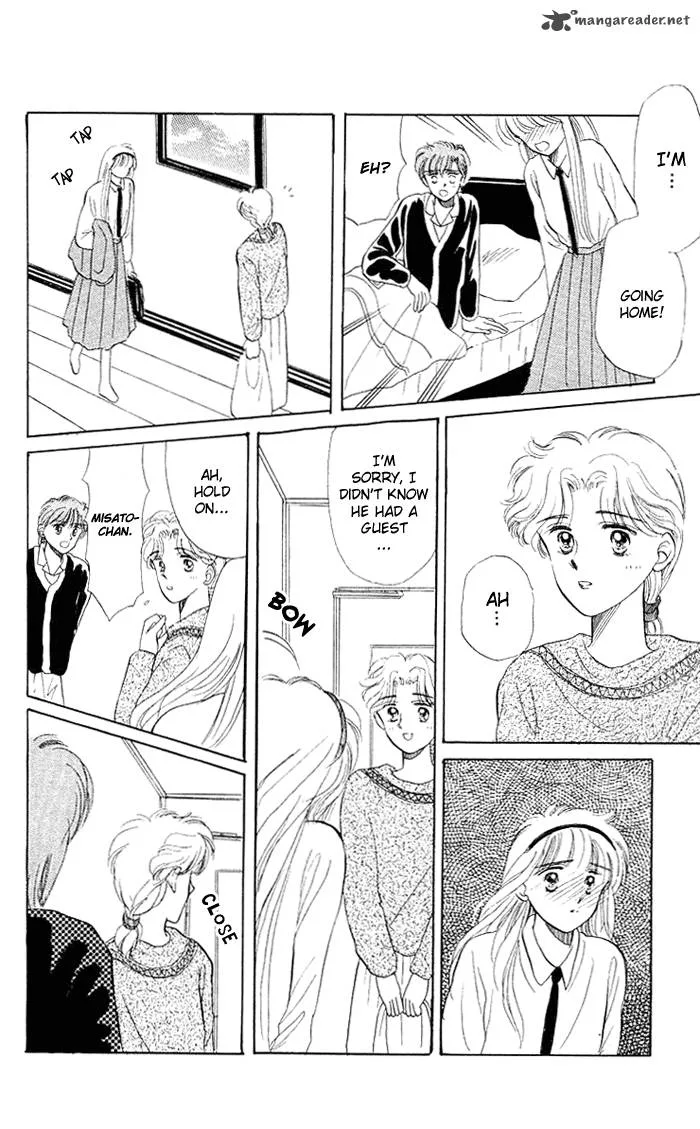Mind Game Chapter 6 page 9
