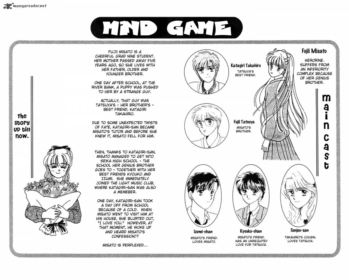 Mind Game Chapter 6 page 6