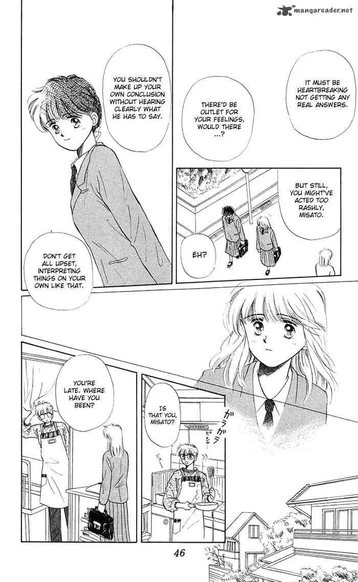 Mind Game Chapter 7 page 6