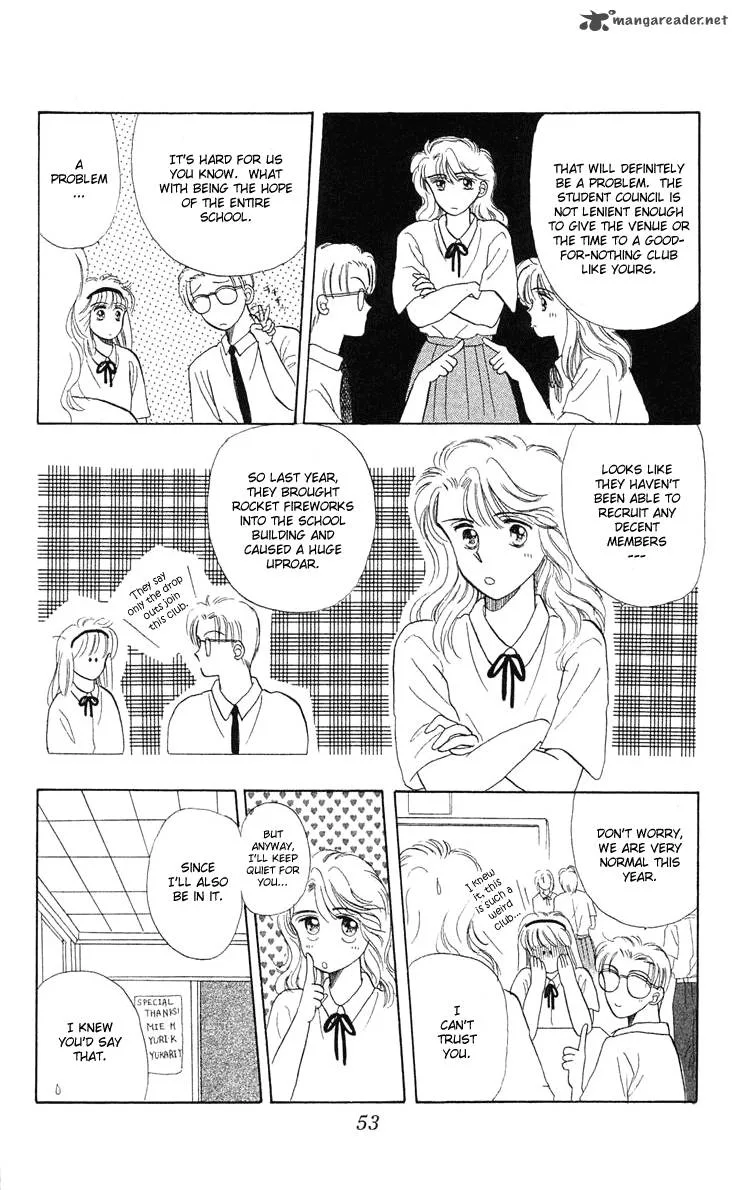 Mind Game Chapter 7 page 13