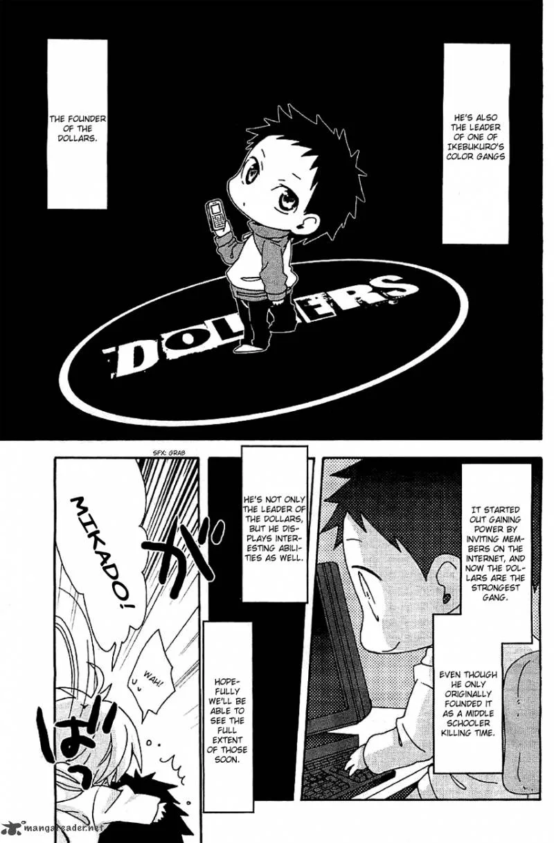 Minidura Chapter 1 page 8