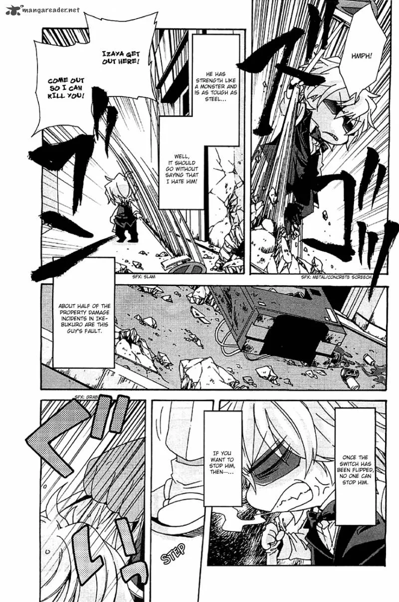 Minidura Chapter 1 page 4