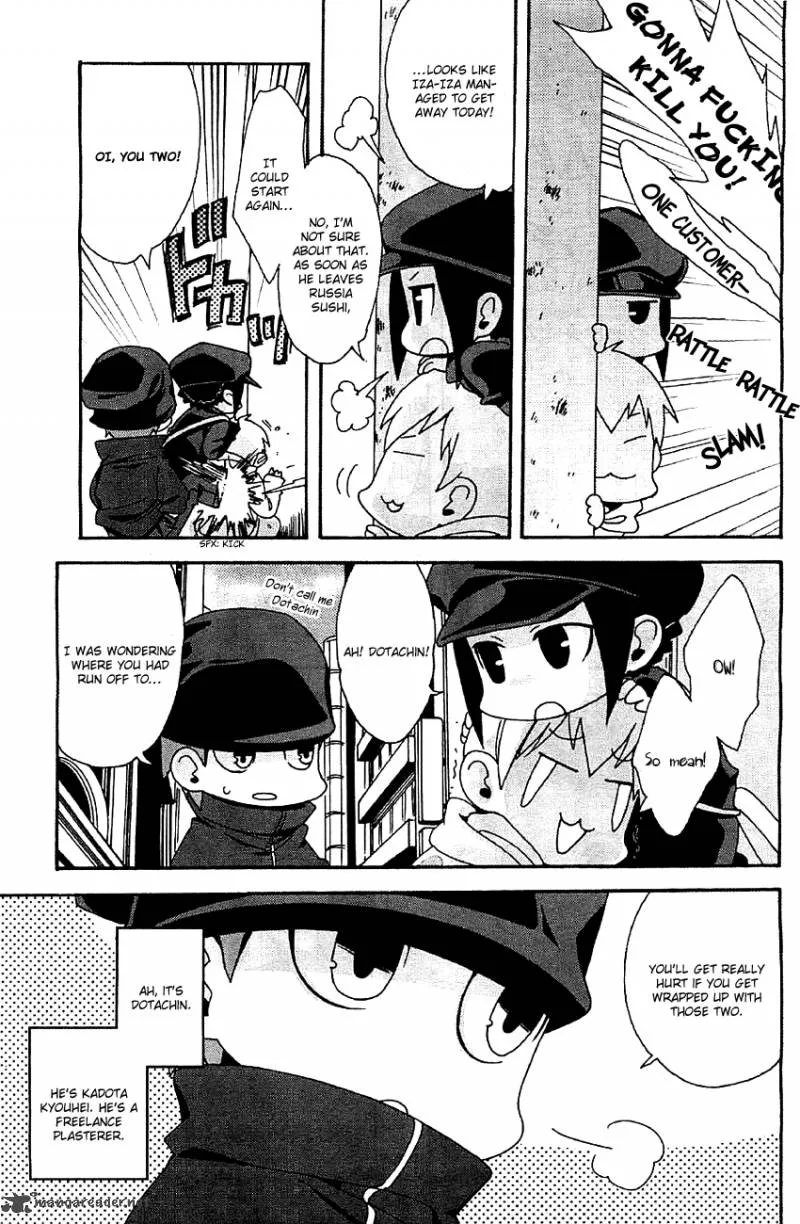 Minidura Chapter 1 page 6