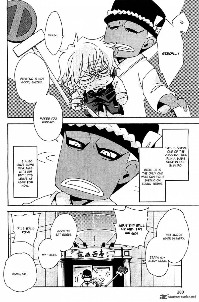 Minidura Chapter 1 page 5