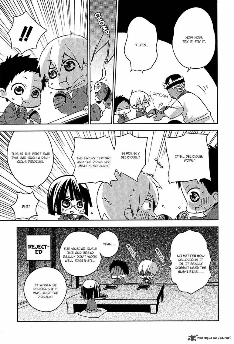 Minidura Chapter 10 page 5