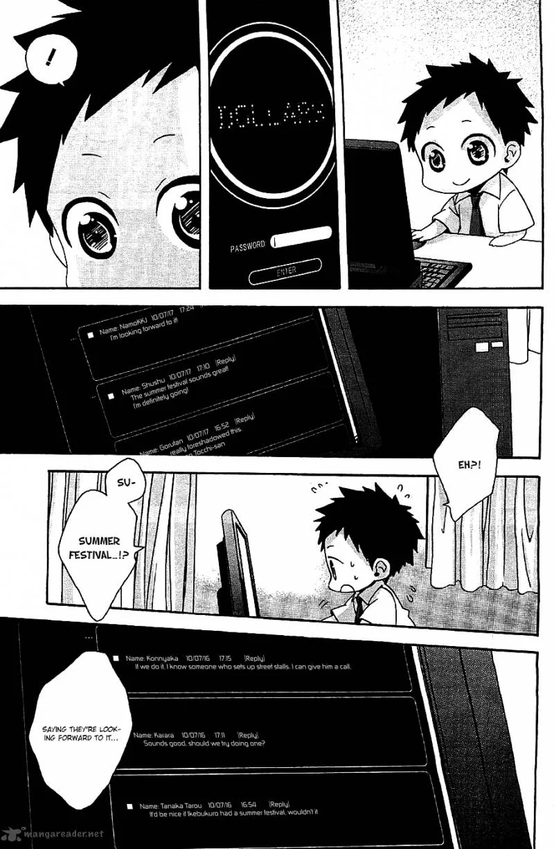 Minidura Chapter 2 page 3