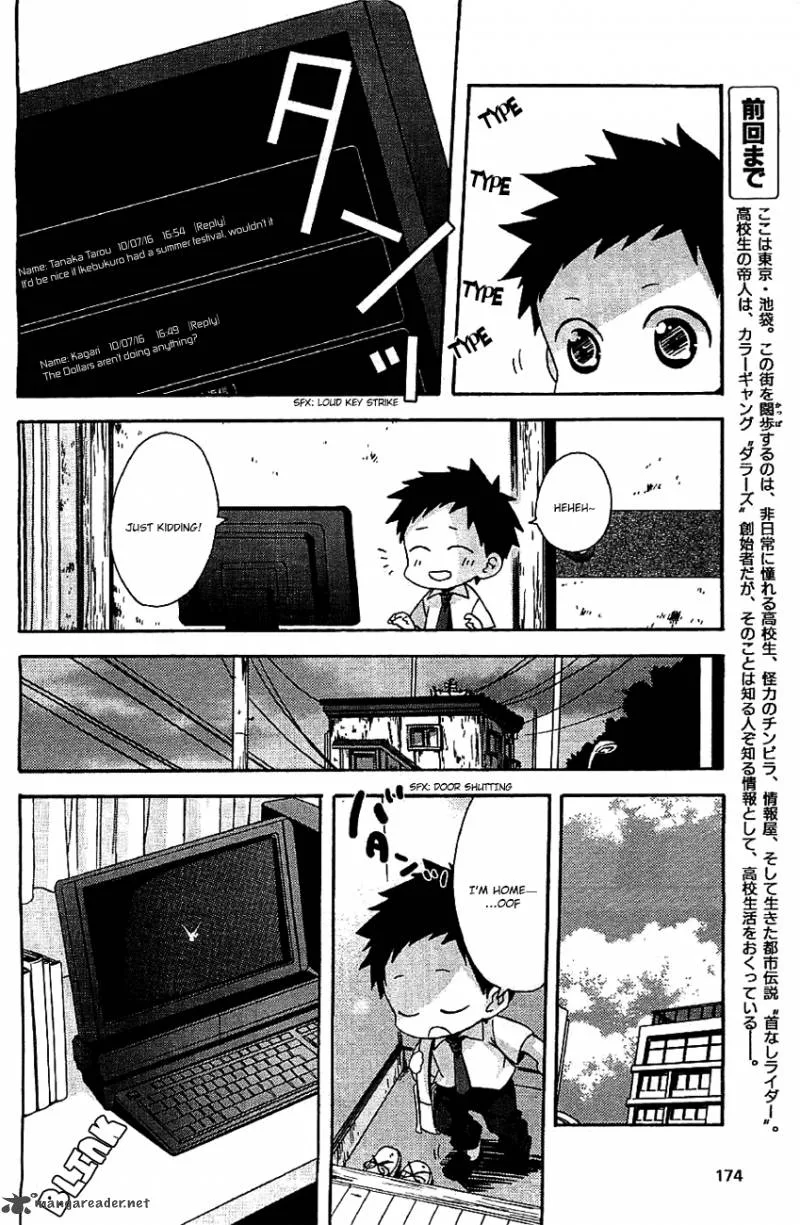 Minidura Chapter 2 page 2