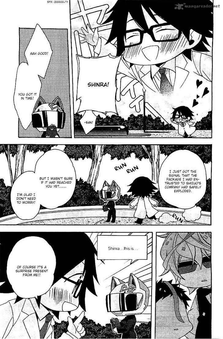 Minidura Chapter 3 page 11