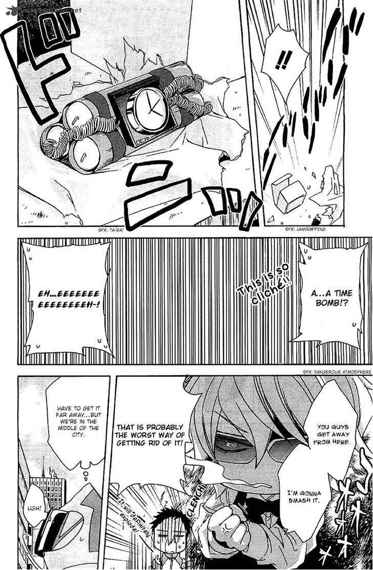Minidura Chapter 3 page 8