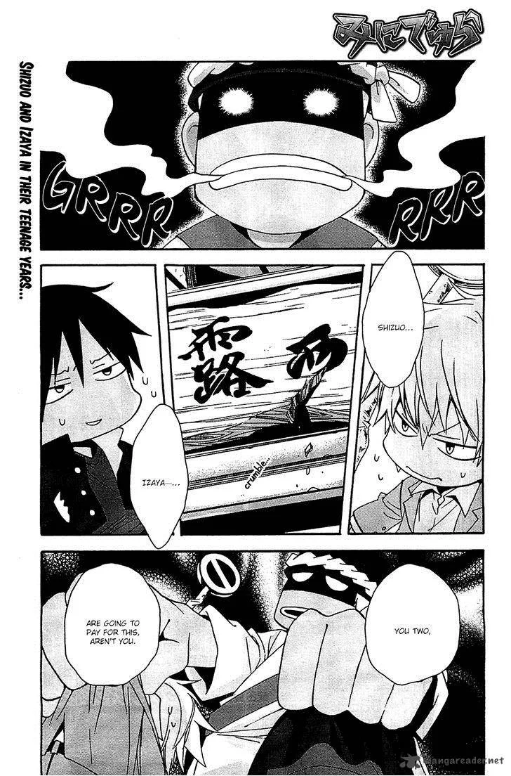 Minidura Chapter 4 page 1