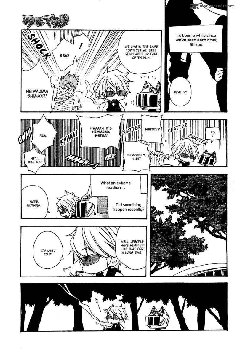 Minidura Chapter 6 page 1