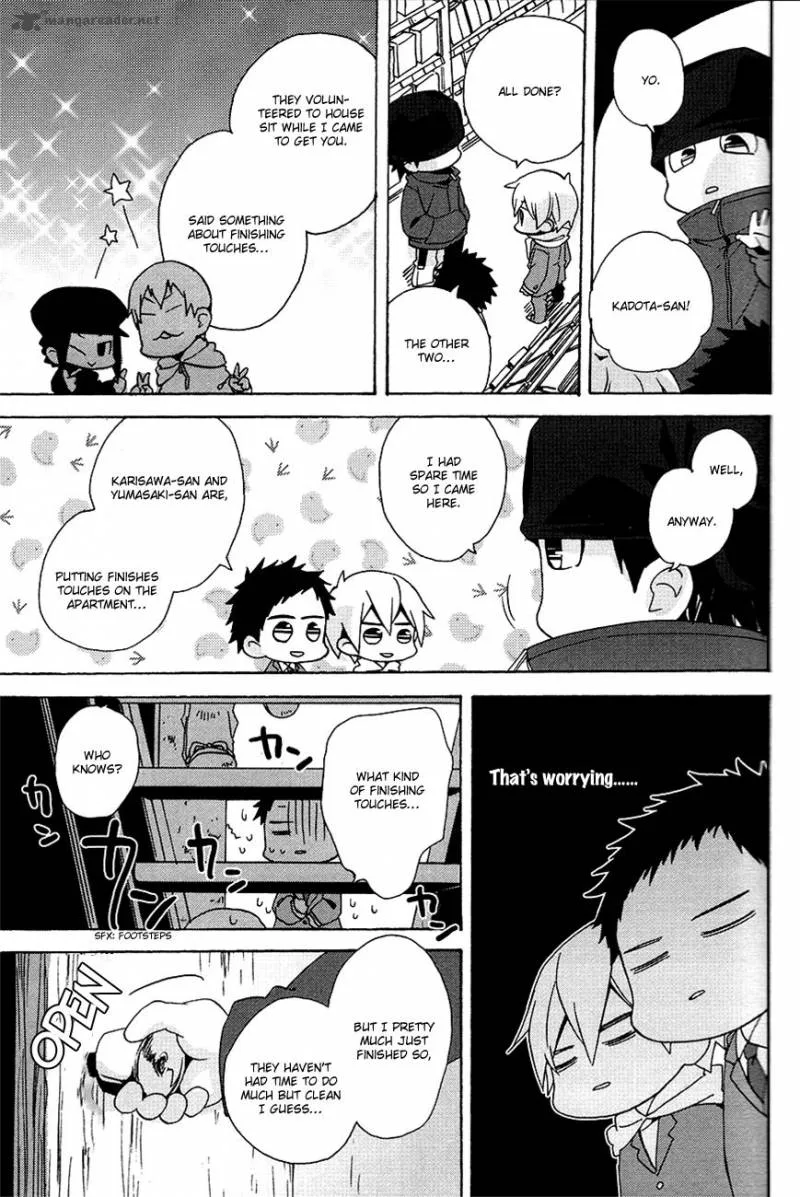 Minidura Chapter 7 page 9