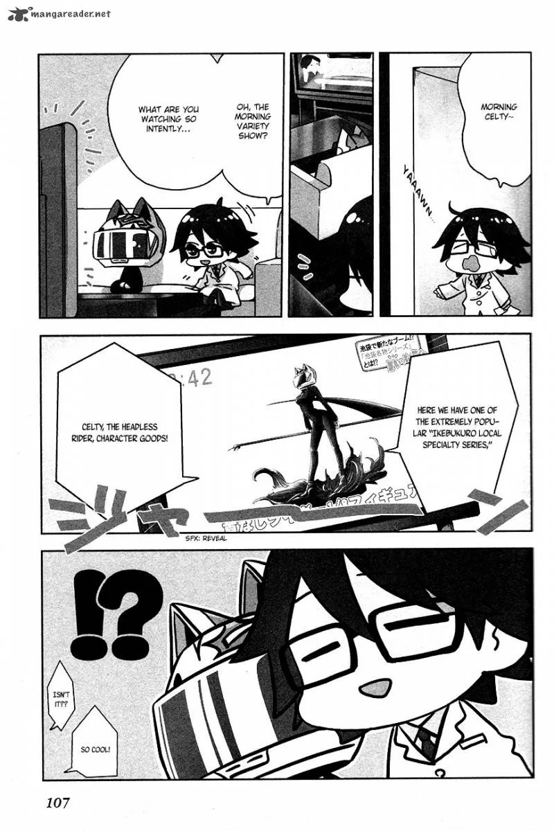 Minidura Chapter 8 page 1