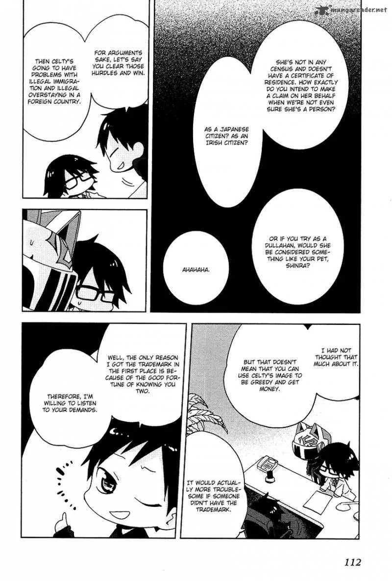 Minidura Chapter 8 page 6