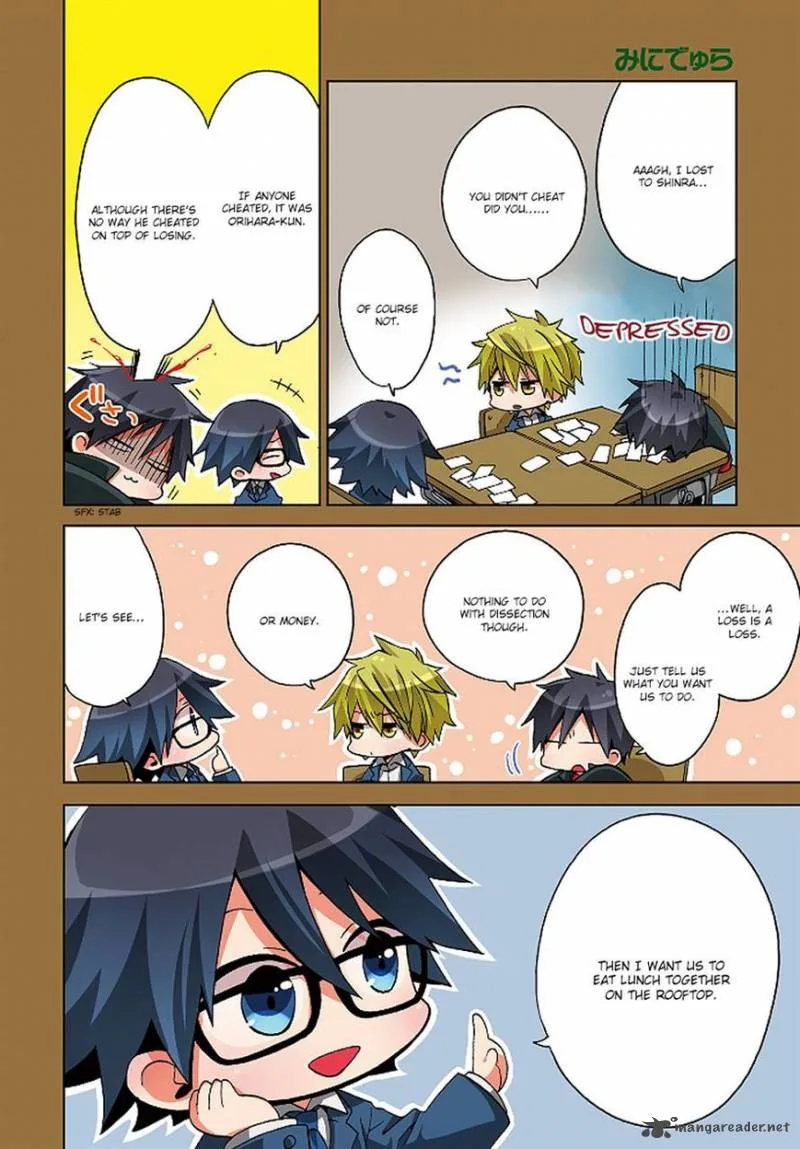 Minidura Chapter 9 page 3