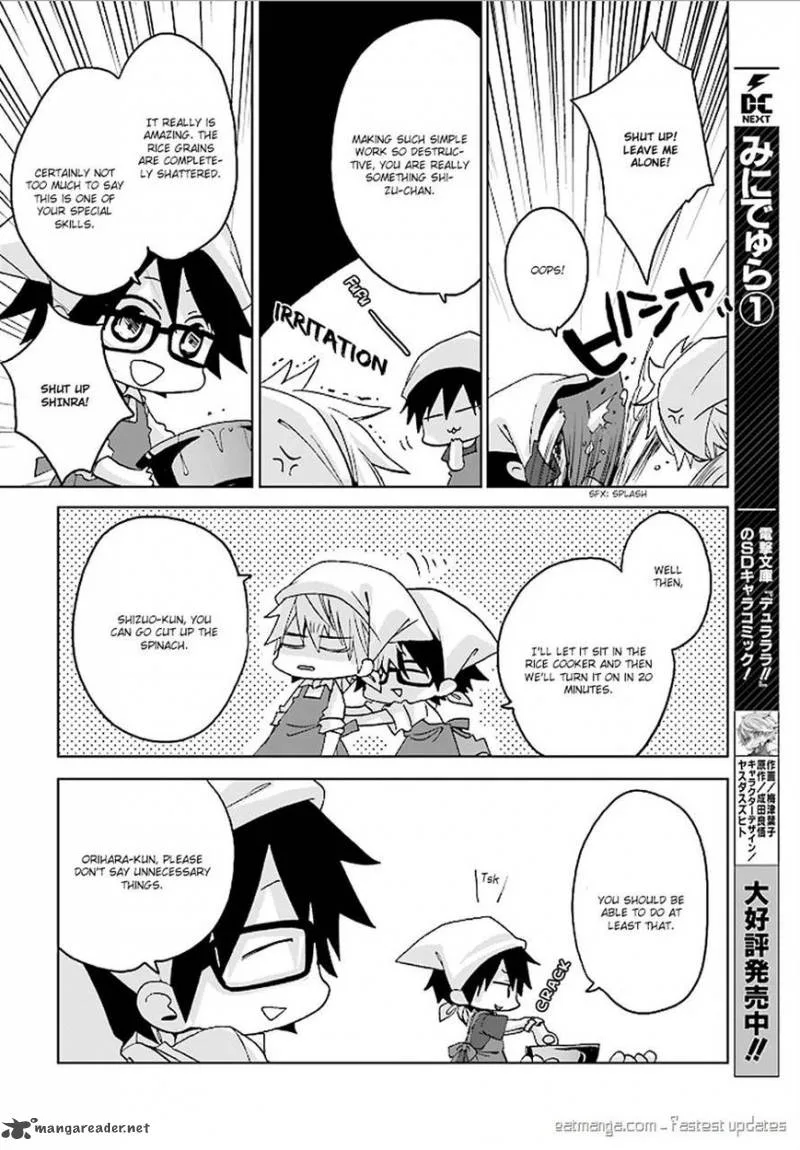 Minidura Chapter 9 page 8