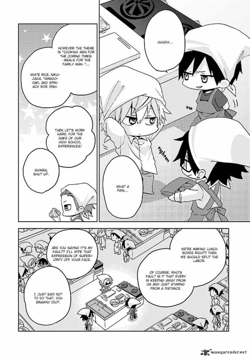 Minidura Chapter 9 page 6