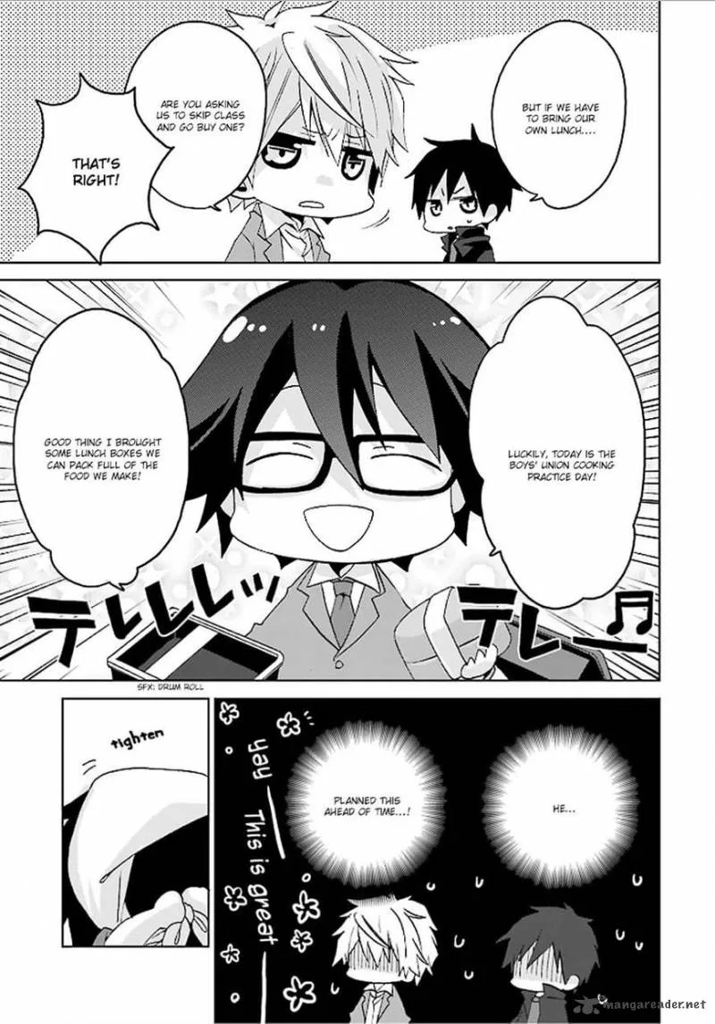 Minidura Chapter 9 page 5