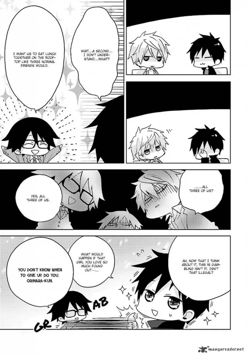 Minidura Chapter 9 page 4