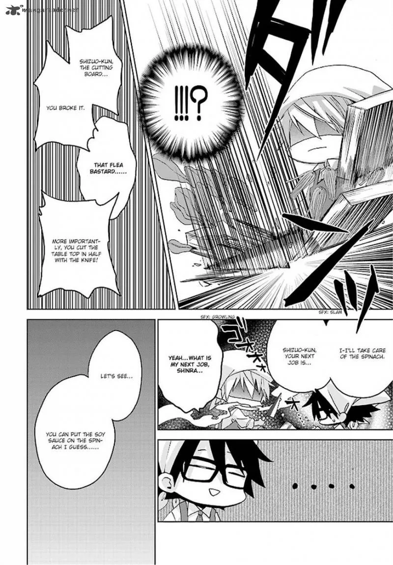 Minidura Chapter 9 page 12